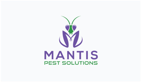 Download Mantis Solution Modern Logo Template - Premium Resources