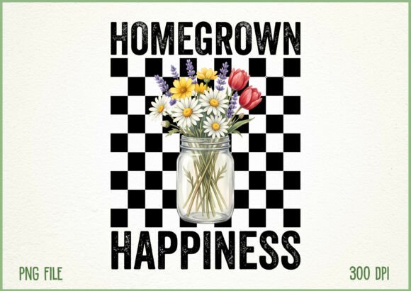 Download Homegrown Happiness Cottagecore Flower - Eco Collection