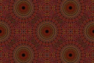 Download Seamless Floral Mandala Pattern - Mandala Collection