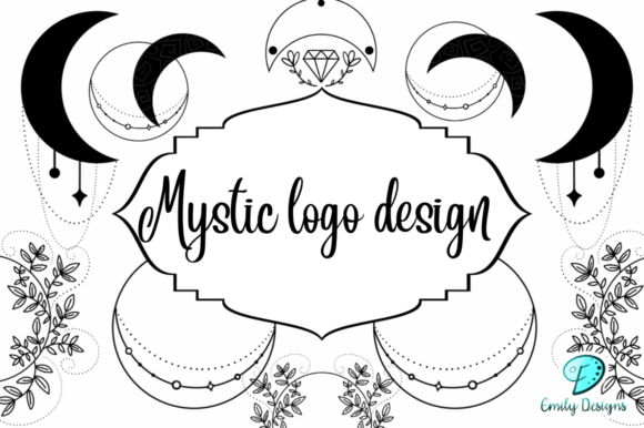 Download Mystic Logo Set - Set Collection