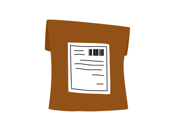 Download Eco Friendly Packaging &amp; Shipping Label - Eco Collection