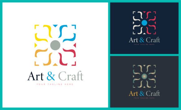 Download Ornament Pattern Colourful Set Logo - Set Collection